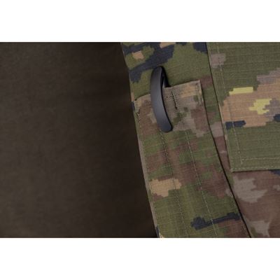 Chemise tactique INVADER GEAR SPANISH DIGITAL WOODLAND INVADERGEAR 1021487-04 4