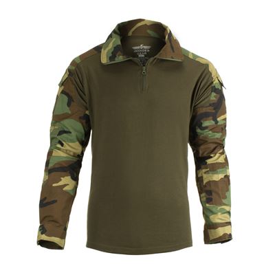 Chemise tactique INVADER GEAR WOODLAND INVADERGEAR 1021487-22 3