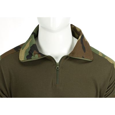 Chemise tactique INVADER GEAR WOODLAND INVADERGEAR 1021487-22 4