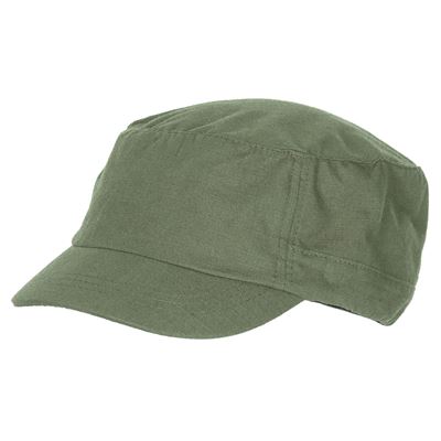Casquette US Elasti-Fit rip-stop VERTE