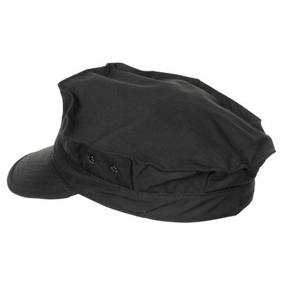 Casquette US USMC rip-stop NOIRE MFH 10233A 2