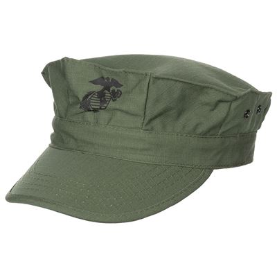 Casquette US USMC rip-stop VERTE