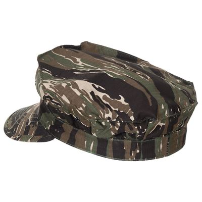 Casquette US USMC rip-stop TIGER STRIPE CAMO MFH 10233C 2