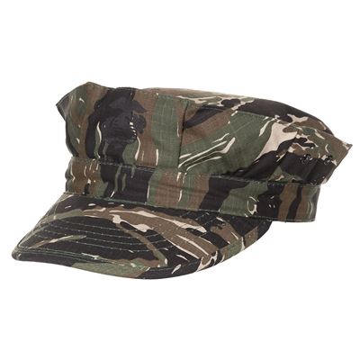 Casquette US USMC rip-stop TIGER STRIPE CAMO