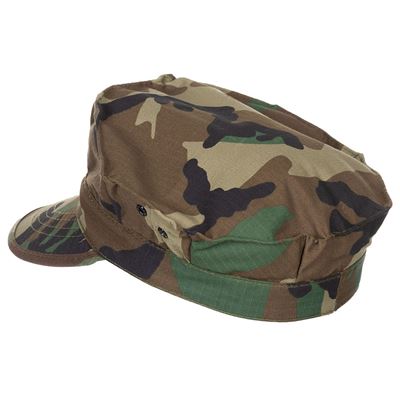 Casquette US USMC rip-stop WOODLAND MFH 10233T 2