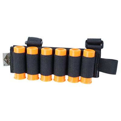 Ceinture de cartouches SHOTGUN pour crosse NOIRE CONDOR OUTDOOR US1024-002 2