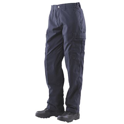 Pantalon 24-7 TACTICAL CARGO rip-stop BLEU