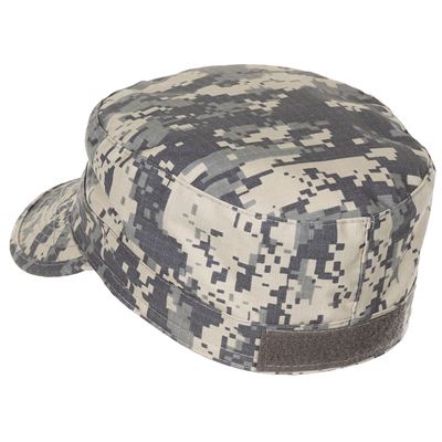 Casquette de campagne US rip-stop ACU DIGITAL MFH 10253Q 2