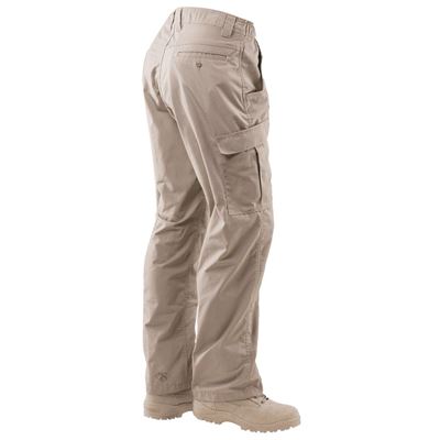 Pantalon 24-7 TACTICAL CARGO rip-stop KHAKI TRU-SPEC 24-7 10260 2