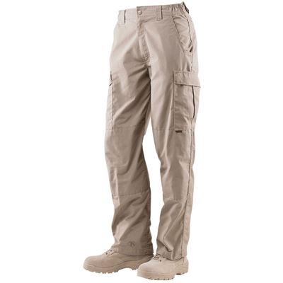 Pantalon 24-7 TACTICAL CARGO rip-stop KHAKI