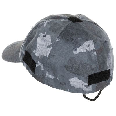 Casquette OPERATOR velcro panel HDT-camo LE MFH Defence 10263H 2