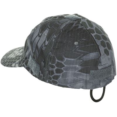 Casquette OPERATOR rip-stop SNAKE BLACK MFH Defence 10263N 2