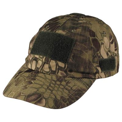 Casquette OPERATOR rip-stop SNAKE FG