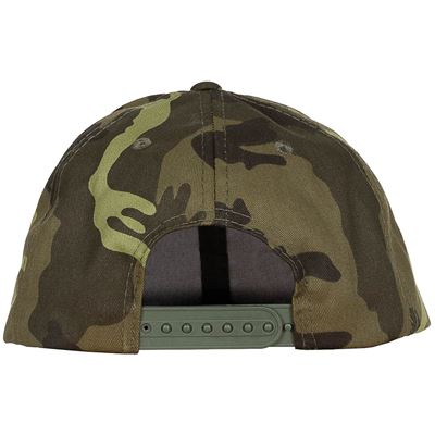 Casquette de baseball américaine ajustable modèle 95 Les MFH 10273J 2