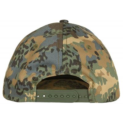 Casquette type baseball américain camouflage autrichien 03-Tarnanzug MFH 10273O 2