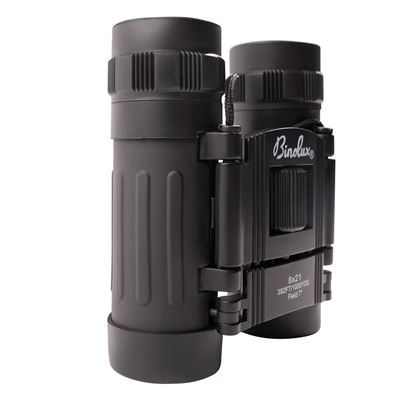 Jumelles 8x21 pliables BINOCULARS NOIR ROTHCO 10280 6