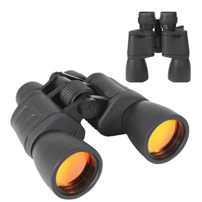 Jumelles 8-24x50 avec zoom NOIR