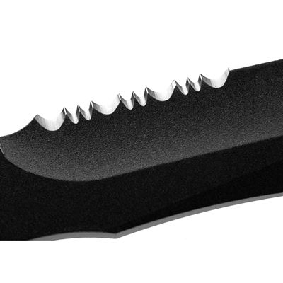 Couteau UTILITY à lame combinée CLAWGEAR 10306806 2