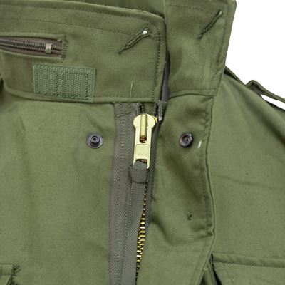 Veste US M65 VERTE originale Armée américaine 1030901 3