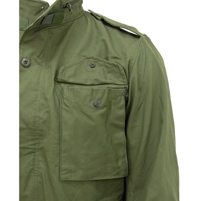 Veste US M65 VERTE originale Armée américaine 1030901 4
