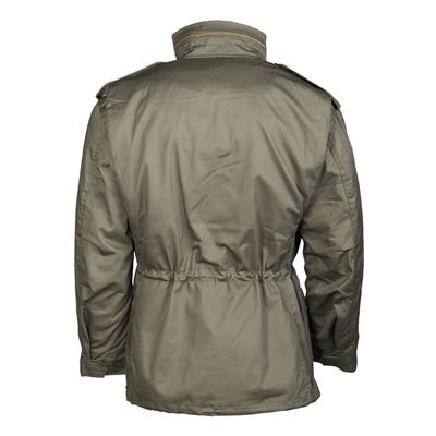 Veste US M65 imp. avec doublure VERTE MIL-TEC® 10315001 2