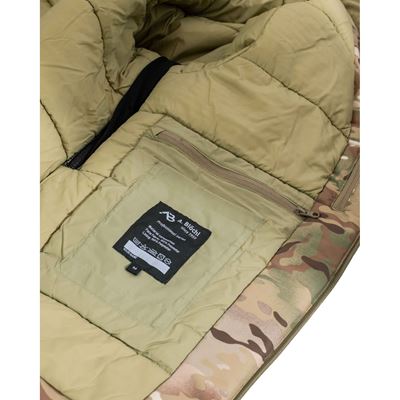 Veste d'hiver à capuche ECW Level 7 MULTICAM® AB 1031619 3