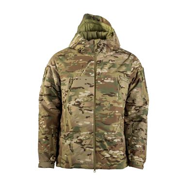 Veste d'hiver à capuche ECW Level 7 MULTICAM®