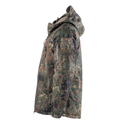 Veste d'hiver à capuche ECW Level 7 FLECKTARN AB 1031621 7