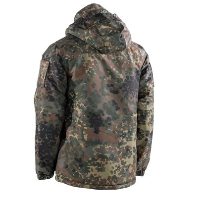 Veste d'hiver à capuche ECW Level 7 FLECKTARN AB 1031621 6
