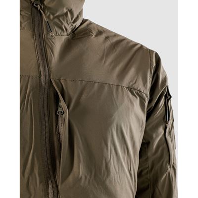 Veste d'hiver Insulated Level 4 RAL 7013 AB 1031623-1 4