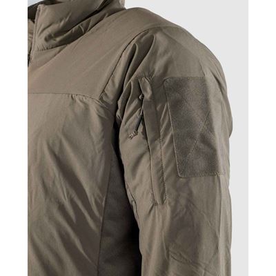 Veste d'hiver Insulated Level 4 RAL 7013 AB 1031623-1 3