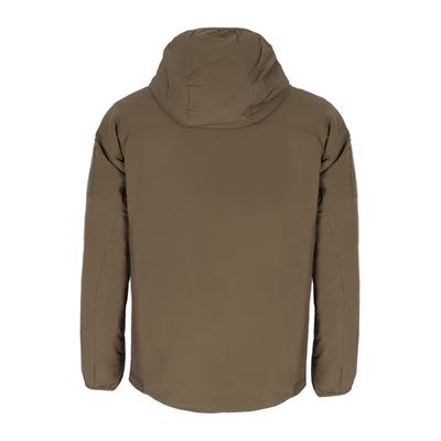 Veste d'hiver à capuche Insulated Level 4 RAL 7013 AB 1031624-1 6