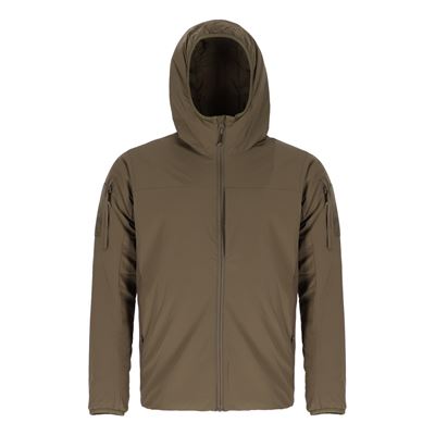Veste d'hiver à capuche Insulated Level 4 RAL 7013 AB 1031624-1 5