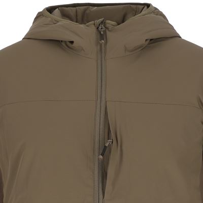 Veste d'hiver à capuche Insulated Level 4 RAL 7013 AB 1031624-1 4