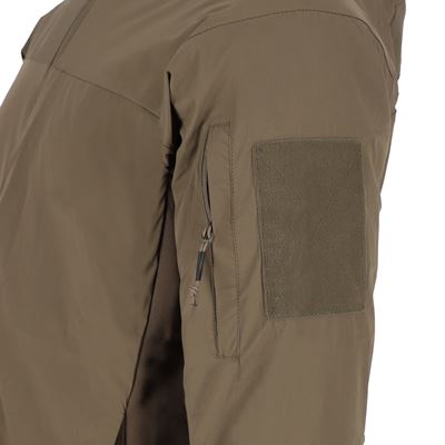 Veste d'hiver à capuche Insulated Level 4 RAL 7013 AB 1031624-1 3