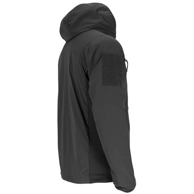 Veste d'hiver à capuche Insulated Level 4 NOIRE AB 1031624-3 2