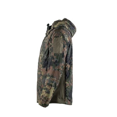 Veste d'hiver à capuche Insulated Level 4 BW FLECKTARN AB 1031624-4 2