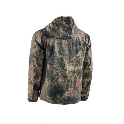 Veste d'hiver à capuche Insulated Level 4 BW FLECKTARN AB 1031624-4 5