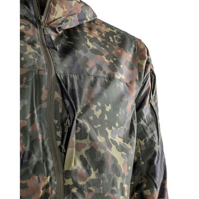 Veste d'hiver à capuche Insulated Level 4 BW FLECKTARN AB 1031624-4 4