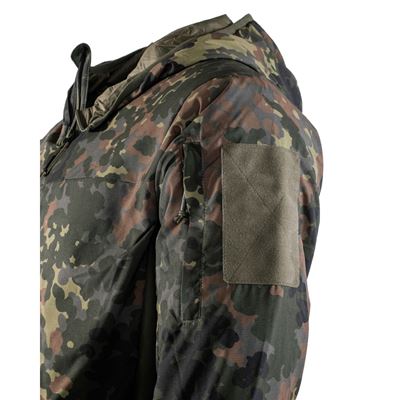 Veste d'hiver à capuche Insulated Level 4 BW FLECKTARN AB 1031624-4 3