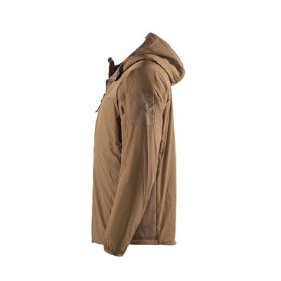 Veste d'hiver à capuche Insulated Level 4 COYOTE AB 1031624-6 2