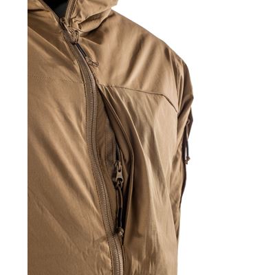 Veste d'hiver à capuche Insulated Level 4 COYOTE AB 1031624-6 4