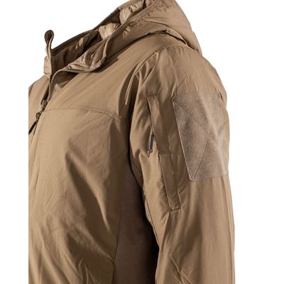 Veste d'hiver à capuche Insulated Level 4 COYOTE AB 1031624-6 3
