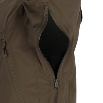 Veste imperméable ALPHA RAL 7013 AB 1031630-1 4