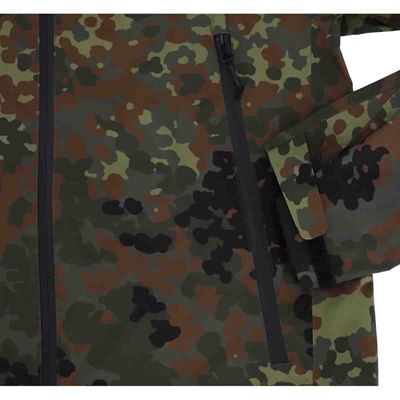 Veste imperméable ALPHA 5FTD FLECKTARN AB 1031630-4 6