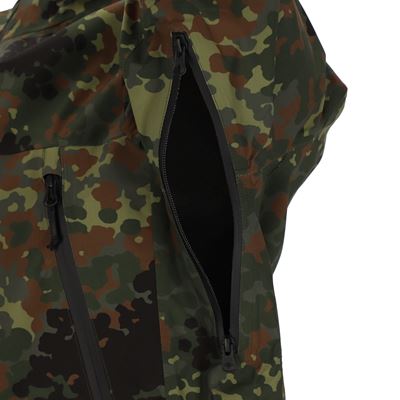 Veste imperméable ALPHA 5FTD FLECKTARN AB 1031630-4 4