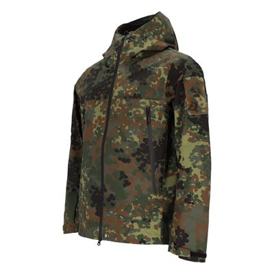 Veste imperméable ALPHA 5FTD FLECKTARN