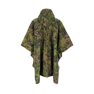 Poncho UTILITY IRR finlandais M05 Tarn Bundeswehr 031650.7 2
