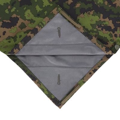 Poncho UTILITY IRR finlandais M05 Tarn Bundeswehr 031650.7 3