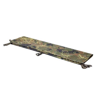 Bâche de bivouac 155 x 275 cm BW SpezKr IRR BW FLECKTARN AB 1031652-4 3